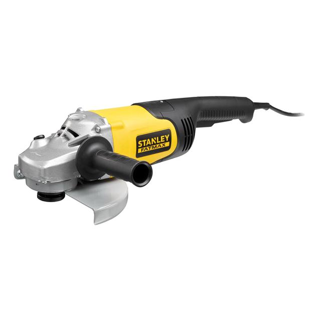 SMERIGLIATRICE FAT MAX 230 mm 2000 W FMEG232-QS VELOCITA' 6500 giri/min PESO 5,5 kg | Tecnomat SMERIGLIATRICE FAT MAX 230 mm 2000 W FMEG232-QS VELOCITA' 6500 giri/min PESO 5,5 kg | Tecnomat