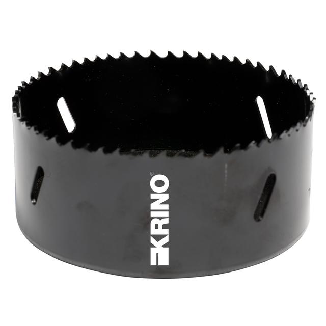 FRESA A TAZZA KRINO Ø 60 mm HSS BIMETAL PER PLASTICA ACCIAIO GHISA E LEGNO TAGLIO FINO 1,5 mm | Tecnomat FRESA A TAZZA KRINO Ø 60 mm HSS BIMETAL PER PLASTICA ACCIAIO GHISA E LEGNO TAGLIO FINO 1,5 mm | Tecnomat