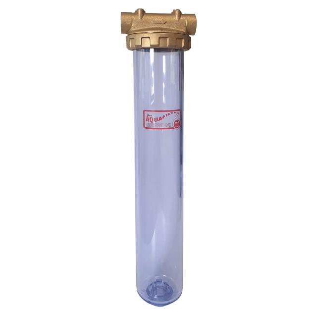 FILTRO DEPURAZIONE AQUAFILTRA ALTEZZA 20 STAFFABILE TESTA IN OTTONE 1'' PN7 ATTACCO MANOMETRI | Tecnomat FILTRO DEPURAZIONE AQUAFILTRA ALTEZZA 20 STAFFABILE TESTA IN OTTONE 1'' PN7 ATTACCO MANOMETRI | Tecnomat