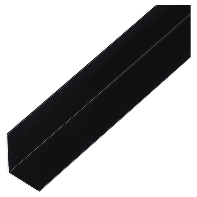 ANGOLARE ALLUMINIO ANODIZZATO 30x30x1,3 mm 1 m NERO | Tecnomat ANGOLARE ALLUMINIO ANODIZZATO 30x30x1,3 mm 1 m NERO | Tecnomat