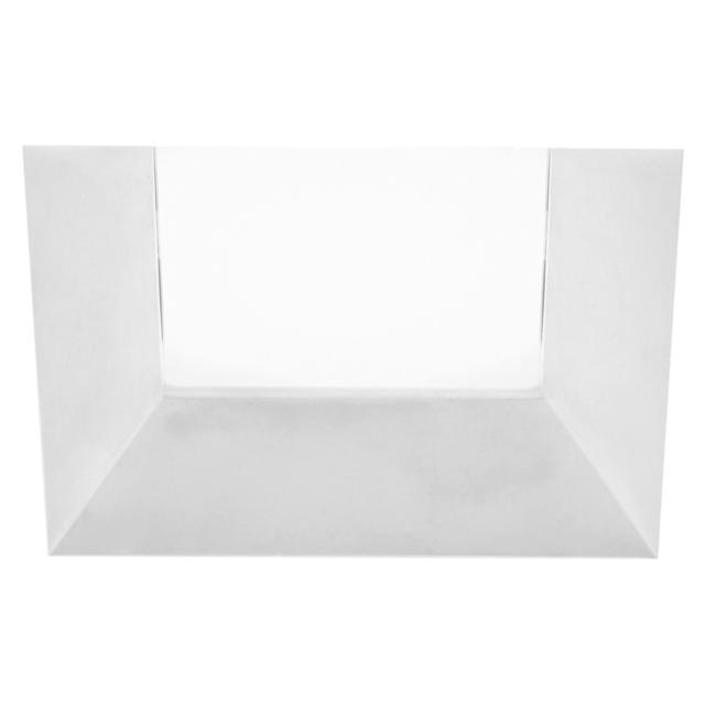 FARETTO INCASSO T352 IN GESSO QUADRATO LED INTEGRATO 5W 3000K LUCE CALDA | Tecnomat FARETTO INCASSO T352 IN GESSO QUADRATO LED INTEGRATO 5W 3000K LUCE CALDA | Tecnomat