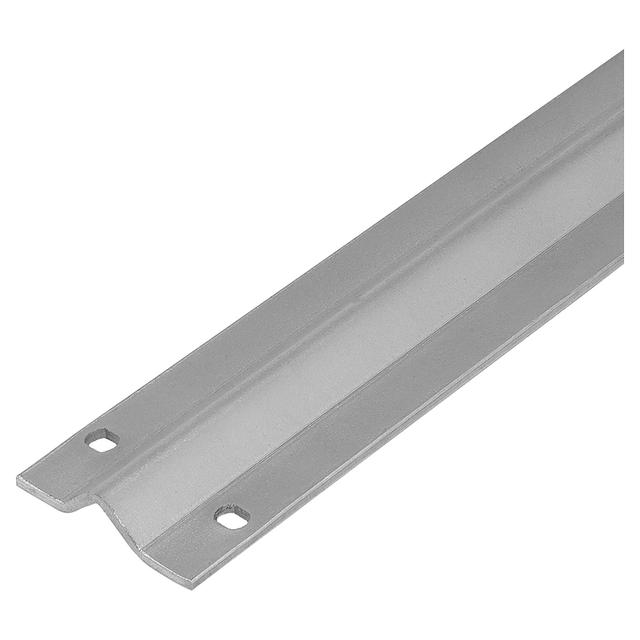 ROTAIE PER CANCELLO DA AVVITARE PROFILO A V 3 m 56 mm ACCIAIO ZINCATO 100 PEZZI | Tecnomat ROTAIE PER CANCELLO DA AVVITARE PROFILO A V 3 m 56 mm ACCIAIO ZINCATO 100 PEZZI | Tecnomat