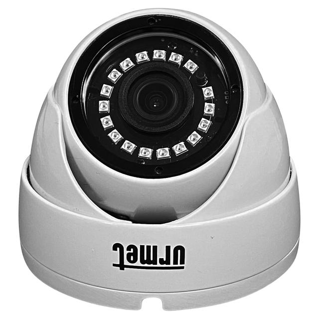 TELECAMERA URMET DOME 5 Mpx POE OTTICA FISSA 3,6 mm SENSORE CMOS PROTOCOLLO ONVIF | Tecnomat TELECAMERA URMET DOME 5 Mpx POE OTTICA FISSA 3,6 mm SENSORE CMOS PROTOCOLLO ONVIF | Tecnomat