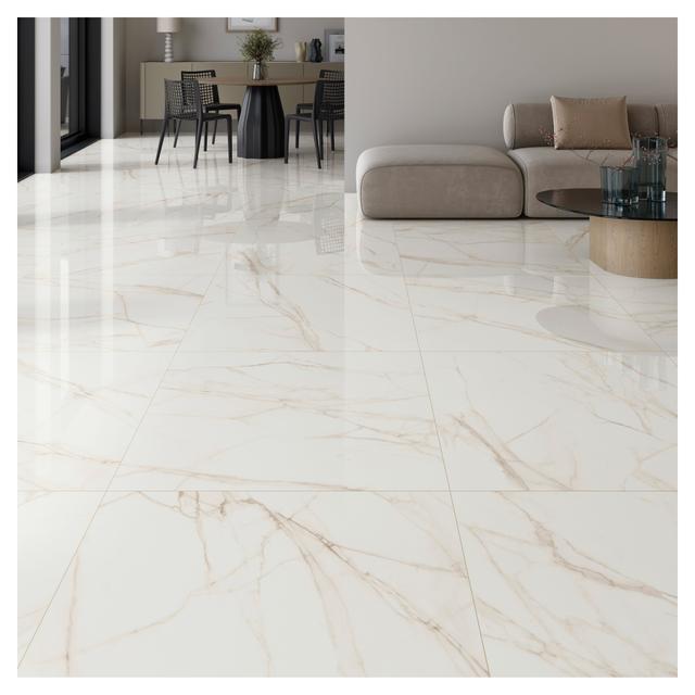 PAVIMENTO INTERNO JOLIE WARM 100x100x1,5 cm (PEI 4/5) R9 RETT GRES PORCELLANATO | Tecnomat PAVIMENTO INTERNO JOLIE WARM 100x100x1,5 cm (PEI 4/5) R9 RETT GRES PORCELLANATO - 2 | Tecnomat