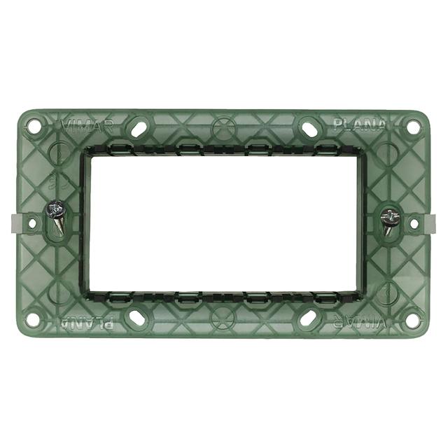 SUPPORTO VIMAR PLANA 4 MODULI | Tecnomat SUPPORTO VIMAR PLANA 4 MODULI | Tecnomat