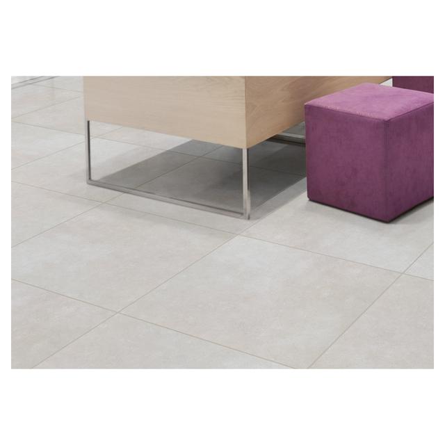 PAVIMENTO INTERNO BETON AVORIO 60x60x0,92 cm RETTIFICATO PEI 5 R9GRES PORCELLANATO | Tecnomat PAVIMENTO INTERNO BETON AVORIO 60x60x0,92 cm RETTIFICATO PEI 5 R9GRES PORCELLANATO - 2 | Tecnomat