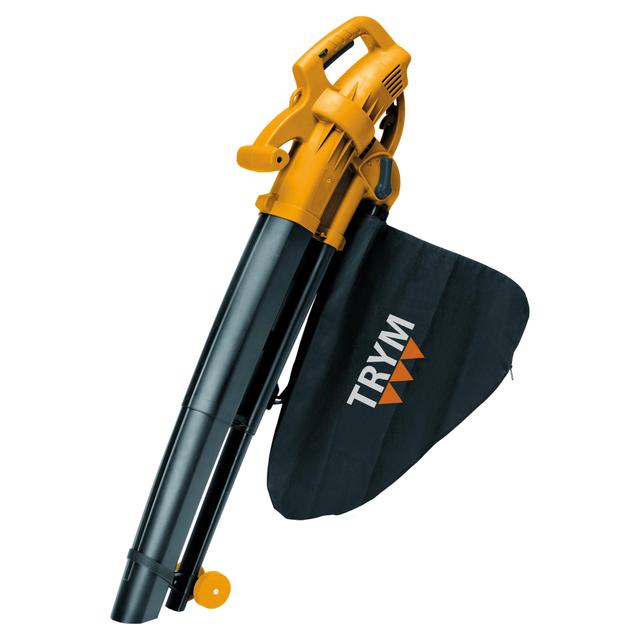 ASPIRATORE SOFFIATORE ELETTRICO BM2800 TRYM | Tecnomat ASPIRATORE SOFFIATORE ELETTRICO BM2800 TRYM | Tecnomat