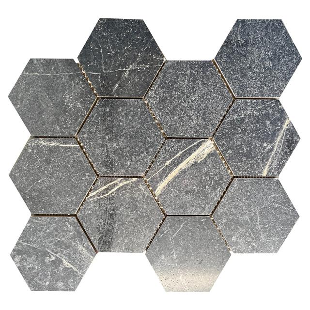 MOSAICO ESAGONO BOTTICELLI SATIN FOGLIO 35x34 cm PEI3 R9 GRES PORCELLANATO | Tecnomat MOSAICO ESAGONO BOTTICELLI SATIN FOGLIO 35x34 cm PEI3 R9 GRES PORCELLANATO | Tecnomat