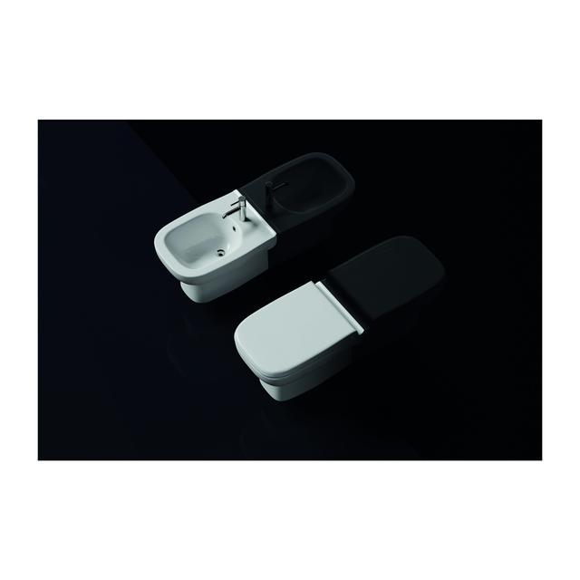 BIDET SERIE RIVER SOSPESO IN CERAMICA BIANCO | Tecnomat BIDET SERIE RIVER SOSPESO IN CERAMICA BIANCO | Tecnomat
