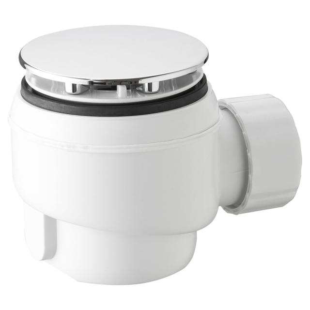 PILETTA DOCCIA TEA VEGA MINI Ø60 X 1"1/2 PP H 85 mm CROMO SIFONATA PORTATA 39 l/min | Tecnomat PILETTA DOCCIA TEA VEGA MINI Ø60 X 1"1/2 PP H 85 mm CROMO SIFONATA PORTATA 39 l/min | Tecnomat