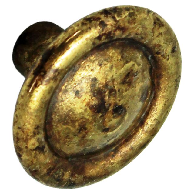 POMOLO PRESSOFUSO ANTICO Ø 30 mm | Tecnomat POMOLO PRESSOFUSO ANTICO Ø 30 mm - 2 | Tecnomat