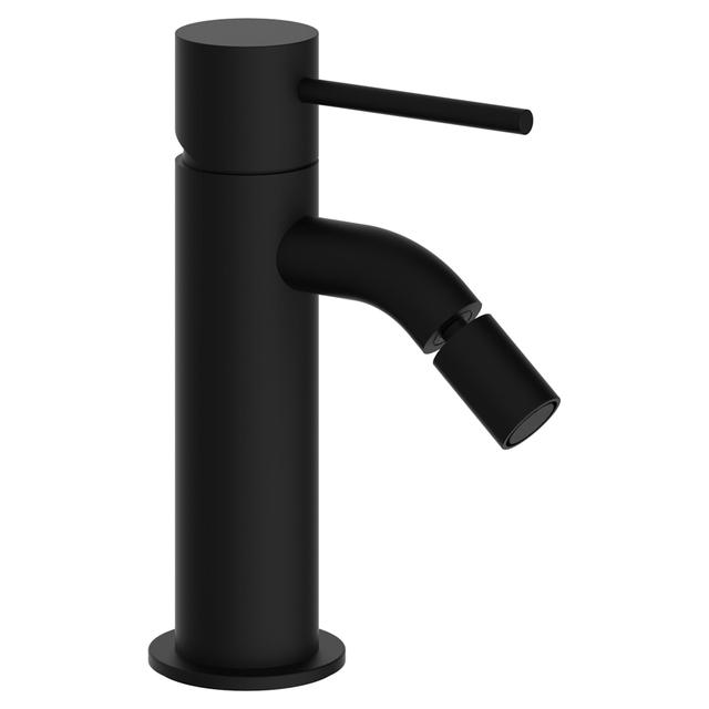 MISCELATORE BIDET TEOREMA KEO NERO OPACO CARTUCCIA Ø 25 mm | Tecnomat MISCELATORE BIDET TEOREMA KEO NERO OPACO CARTUCCIA Ø 25 mm - 2 | Tecnomat