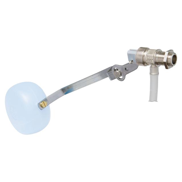 RUBINETTO GALLEGGIANTE FARG 3/8" PER CASSETTE WC ATTACCO LATERALE ASTA L 200 mm | Tecnomat RUBINETTO GALLEGGIANTE FARG 3/8" PER CASSETTE WC ATTACCO LATERALE ASTA L 200 mm | Tecnomat