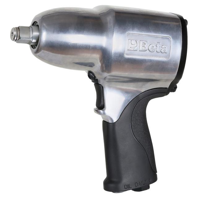 AVVITATORE PNEUMATICO BETA 1927B 705 Nm 1/4" ARIA 133 l/min 6,2 bar 7000 giri/min PESO 2,1 kg | Tecnomat AVVITATORE PNEUMATICO BETA 1927B 705 Nm 1/4" ARIA 133 l/min 6,2 bar 7000 giri/min PESO 2,1 kg | Tecnomat