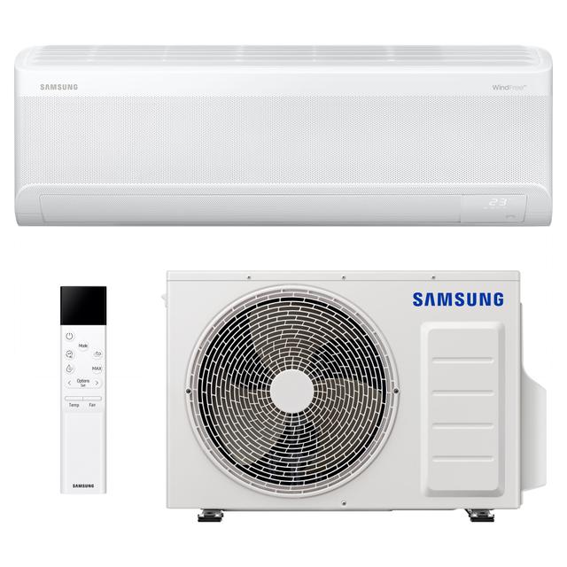CONDIZIONATORE SAMSUNG MONO 9000 BTU WINDFREE ELITE S2 WIFI EER 4,67 COP 4,74 A+++/A+++ | Tecnomat CONDIZIONATORE SAMSUNG MONO 9000 BTU WINDFREE ELITE S2 WIFI EER 4,67 COP 4,74 A+++/A+++ - 2 | Tecnomat
