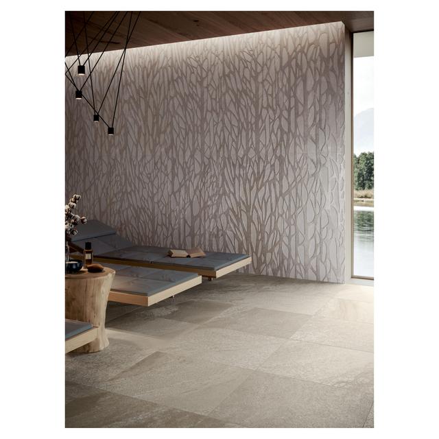 RIVESTIMENTO EARTH LEAF 60x120x0,95 cm PEI4 R10 GRES PORCELLANATO SMALTATO | Tecnomat  RIVESTIMENTO EARTH LEAF 60x120x0,95 cm PEI4 R10 GRES PORCELLANATO SMALTATO | Tecnomat