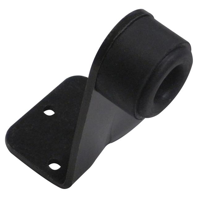 FERMA PORTA PESANTE H 95 mm CON PARACOLPO ZINCATO NERO | Tecnomat FERMA PORTA PESANTE H 95 mm CON PARACOLPO ZINCATO NERO | Tecnomat