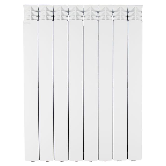 RADIATORE ALLUMINIO NOVA FLORIDA EXTRA THERMSERIR B3 8 ELEMENTI P97 mm INTERASSE 800 mm | Tecnomat RADIATORE ALLUMINIO NOVA FLORIDA EXTRA THERMSERIR B3 8 ELEMENTI P97 mm INTERASSE 800 mm - 2 | Tecnomat