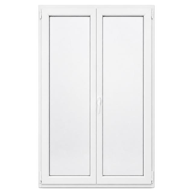 PORTA FINESTRA IN PVC BIANCA 2 ANTE 120x220 cm (LxH) | Tecnomat PORTA FINESTRA IN PVC BIANCA 2 ANTE 120x220 cm (LxH) - 2 | Tecnomat