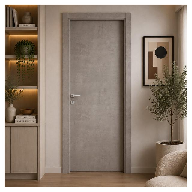 PORTA DA INTERNO BATTENTE YVONNE LIVINGDOOR 210x80 cm (HxL) REVERSIBILE | Tecnomat PORTA DA INTERNO BATTENTE YVONNE LIVINGDOOR 210x80 cm (HxL) REVERSIBILE - 2 | Tecnomat
