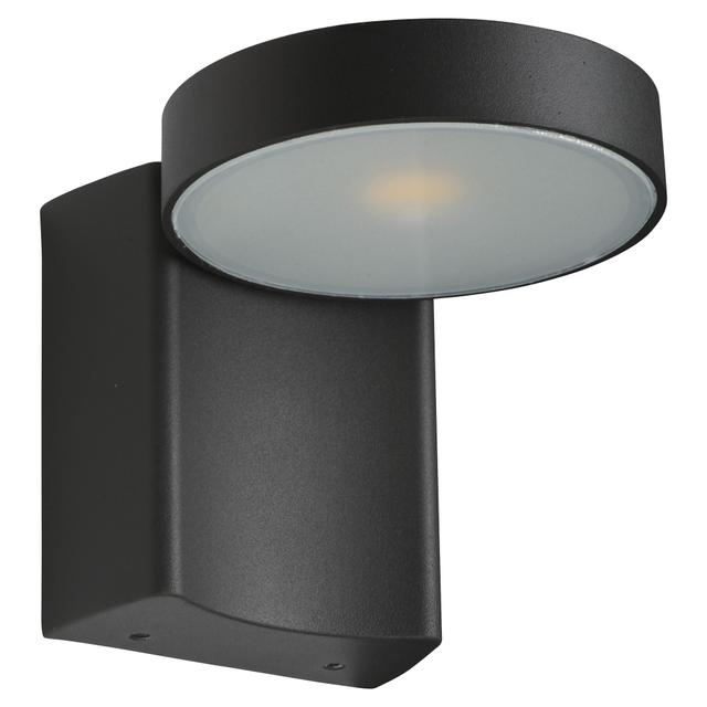 APPLIQUE LED ESTERNO TOP DOWN ALLUMINIO FLUSSO REGOLABILE 10 W TOTALI GRIGIA | Tecnomat APPLIQUE LED ESTERNO TOP DOWN ALLUMINIO FLUSSO REGOLABILE 10 W TOTALI GRIGIA - 2 | Tecnomat