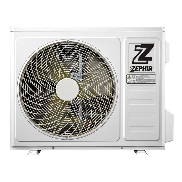 CONDIZIONATORE ZEPHIR ZTQ MONO 12000 BTU STANDARD CON 2 TELECOMANDI EER 3,25 COP 3,73 A++/A+ | Tecnomat CONDIZIONATORE ZEPHIR ZTQ MONO 12000 BTU STANDARD CON 2 TELECOMANDI EER 3,25 COP 3,73 A++/A+ - 2 | Tecnomat