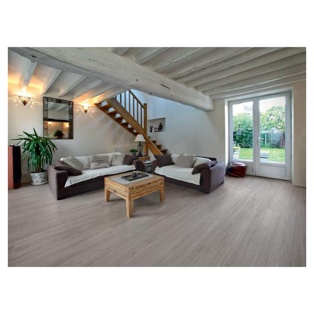 PAVIMENTO INTERNO SENSATION GREY 20x120 cm R9 GRES PORCELLANATO RETTIFICA | Tecnomat PAVIMENTO INTERNO SENSATION GREY 20x120 cm R9 GRES PORCELLANATO RETTIFICA | Tecnomat