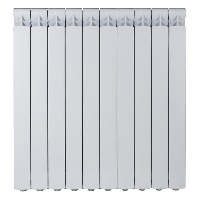 RADIATORE ALLUMINIO NOVA FLORIDA EXTRA THERMSERIR 10 ELEMENTI P80 mm INTERASSE 800 mm | Tecnomat RADIATORE ALLUMINIO NOVA FLORIDA EXTRA THERMSERIR 10 ELEMENTI P80 mm INTERASSE 800 mm | Tecnomat