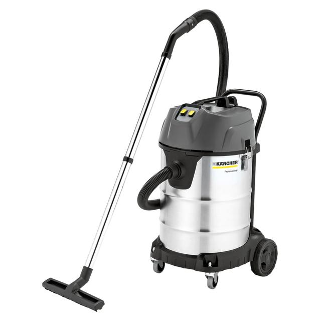 BIDONE ASPIRATUTTO 70l KARCHER 2300W NT 70/2 Me Classic Edition*EU ARIA ASPIRATA 225 m3/h | Tecnomat BIDONE ASPIRATUTTO 70l KARCHER 2300W NT 70/2 Me Classic Edition*EU ARIA ASPIRATA 225 m3/h - 2 | Tecnomat