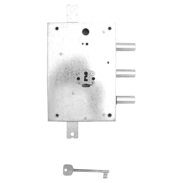 SERRATURA RICAMBIO DIERRE APPLICARE DX CILINDRO 56 mm E63 mm PER PORTE BLINDATE | Tecnomat SERRATURA RICAMBIO DIERRE APPLICARE DX CILINDRO 56 mm E63 mm PER PORTE BLINDATE | Tecnomat