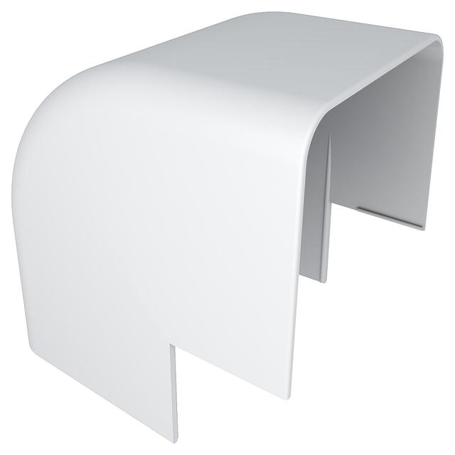 ANGOLO ESTERNO PER CANALE CLIMA 65x50 mm BIANCO | Tecnomat ANGOLO ESTERNO PER CANALE CLIMA 65x50 mm BIANCO - 2 | Tecnomat