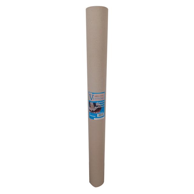 CARTONE ONDULATO PROTEZIONE VETTORI 1x16 m 180 g/m² IN ROTOLO | Tecnomat CARTONE ONDULATO PROTEZIONE VETTORI 1x16 m 180 g/m² IN ROTOLO | Tecnomat