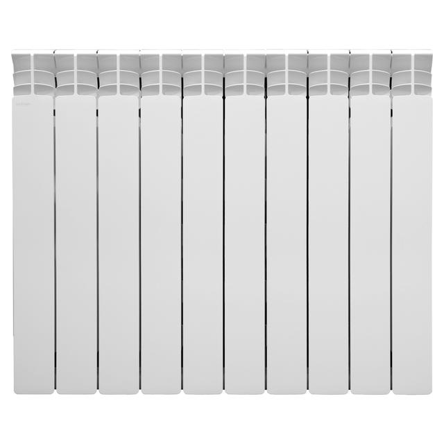 RADIATORE ALLUMINIO NOVA FLORIDA DESYDERIO 10 ELEMENTI P100 mm INTERASSE 600 mm | Tecnomat RADIATORE ALLUMINIO NOVA FLORIDA DESYDERIO 10 ELEMENTI P100 mm INTERASSE 600 mm | Tecnomat