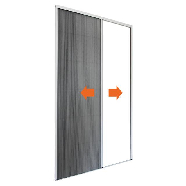 ZANZARIERA PLISSE' MARRONE 150x240 cm (LxH) | Tecnomat ZANZARIERA PLISSE' MARRONE 150x240 cm (LxH) | Tecnomat