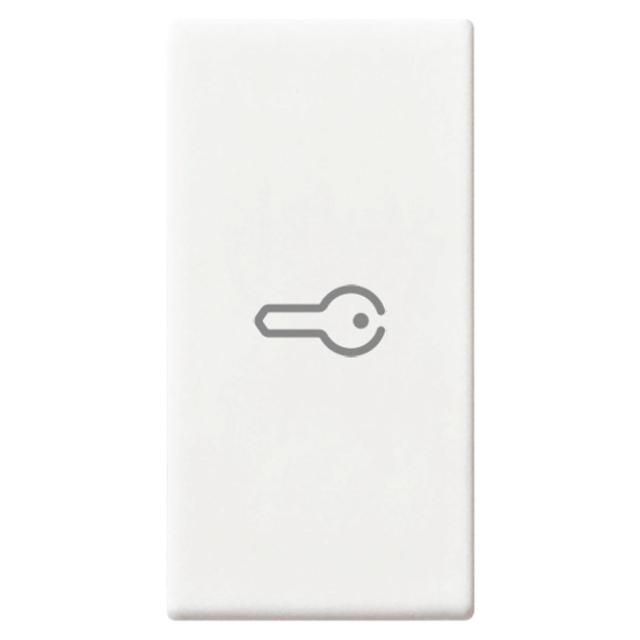 TASTO 1M PLANA UP SIMBOLO CHIAVEASSIALE BIANCO | Tecnomat TASTO 1M PLANA UP SIMBOLO CHIAVEASSIALE BIANCO - 2 | Tecnomat