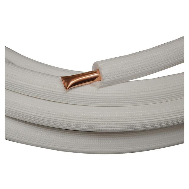 TUBO RAME RIVESTITO CLIMA Ø 5/8x1 mm VENDITA METRO LINEARE | Tecnomat TUBO RAME RIVESTITO CLIMA Ø 5/8x1 mm VENDITA METRO LINEARE - 2 | Tecnomat