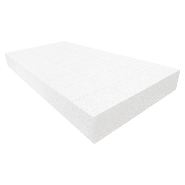 PANNELLO EPS BIANCO 100x50x12 cm DETENSIONATO 0,036 W/mK | Tecnomat PANNELLO EPS BIANCO 100x50x12 cm DETENSIONATO 0,036 W/mK - 2 | Tecnomat