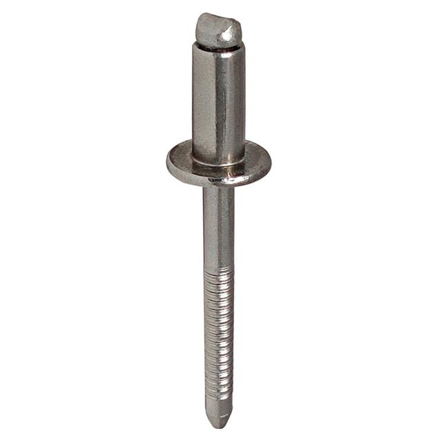 RIVETTI RIVIT Ø 4,8x16 mm 500 PEZZI INOX AISI 304 | Tecnomat RIVETTI RIVIT Ø 4,8x16 mm 500 PEZZI INOX AISI 304 | Tecnomat