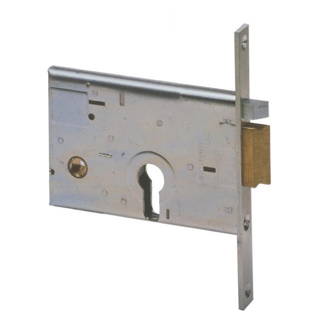 SERRATURA ELETTRICA CISA AD INFILARE CILINDRO SAGOMATO E60 mm DX PER FASCE IN ALLUMINIO | Tecnomat SERRATURA ELETTRICA CISA AD INFILARE CILINDRO SAGOMATO E60 mm DX PER FASCE IN ALLUMINIO | Tecnomat