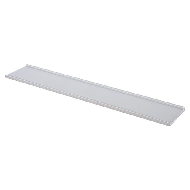 COPERTURA SATINATA PER BARRE STRIP LED PROFILO S13XL E RS13XL DIMENSIONI 200x27,8x1,2 mm | Tecnomat COPERTURA SATINATA PER BARRE STRIP LED PROFILO S13XL E RS13XL DIMENSIONI 200x27,8x1,2 mm | Tecnomat