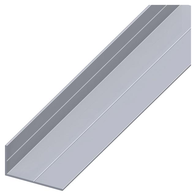 ANGOLARE ALLUMINIO NATURALE 29,5x53,6x2,4 mm 1 m | Tecnomat ANGOLARE ALLUMINIO NATURALE 29,5x53,6x2,4 mm 1 m | Tecnomat