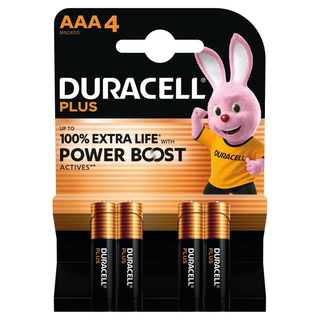 BATTERIE DURACELL MINISTILO AAA LR03 OPTIMUM AD ALTE PRESTAZIONI CONFEZIONE 4 PZ | Tecnomat BATTERIE DURACELL MINISTILO AAA LR03 OPTIMUM AD ALTE PRESTAZIONI CONFEZIONE 4 PZ | Tecnomat