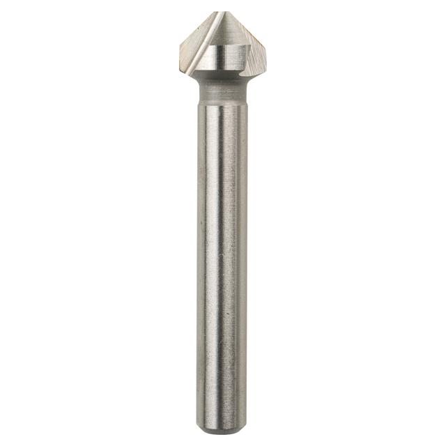 FRESA A SVASARE Ø10,4 mm A 3 TAGLIENTI 90° HSS PER METALLO | Tecnomat FRESA A SVASARE Ø10,4 mm A 3 TAGLIENTI 90° HSS PER METALLO | Tecnomat