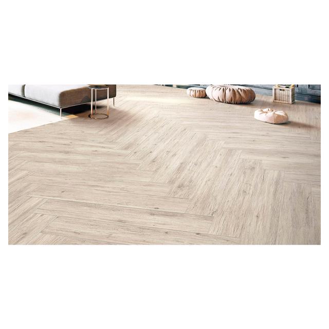 PAVIMENTO INTERNO BAITA ALMOND 20X120X0,9 cm RETTIFICATO PEI 4 R9 GRES PORCELLANATO | Tecnomat PAVIMENTO INTERNO BAITA ALMOND 20X120X0,9 cm RETTIFICATO PEI 4 R9 GRES PORCELLANATO | Tecnomat