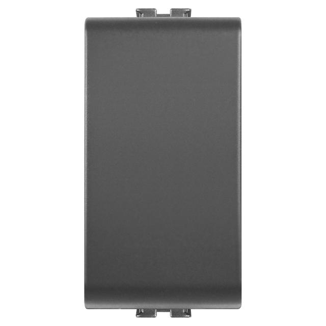 DEVIATORE UNIPOLARE KALOS NERA16A 250V | Tecnomat DEVIATORE UNIPOLARE KALOS NERA16A 250V | Tecnomat