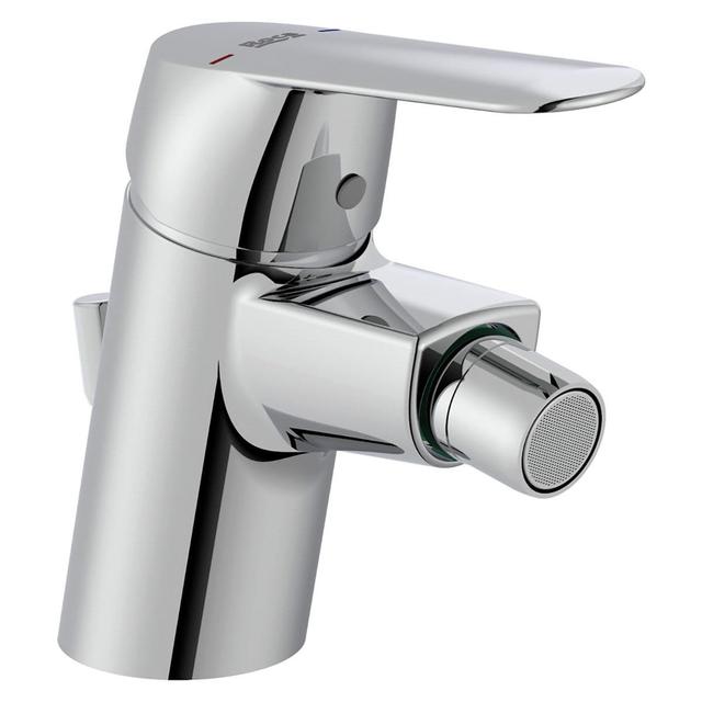 MISCELATORE BIDET ROCA ALFA CROMO CARTUCCIA CERAMICA Ø 33 mm | Tecnomat MISCELATORE BIDET ROCA ALFA CROMO CARTUCCIA CERAMICA Ø 33 mm | Tecnomat