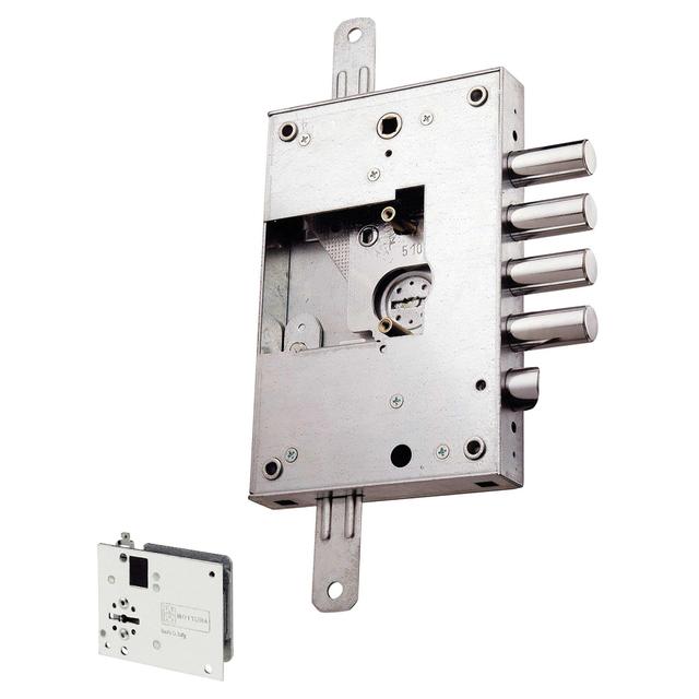 SERRATURA MOTTURA APPLICARE SINISTRA DOPPIA MAPPA 37 mm E89 mm PER PORTE BLINDATE | Tecnomat SERRATURA MOTTURA APPLICARE SINISTRA DOPPIA MAPPA 37 mm E89 mm PER PORTE BLINDATE | Tecnomat