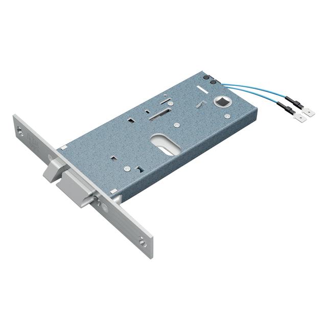 SERRATURA ELETTRICA OMEC AD INFILARE PER FASCE CILINDRO OVALE E60 mm 1 MANDATA H 64 mm | Tecnomat SERRATURA ELETTRICA OMEC AD INFILARE PER FASCE CILINDRO OVALE E60 mm 1 MANDATA H 64 mm | Tecnomat