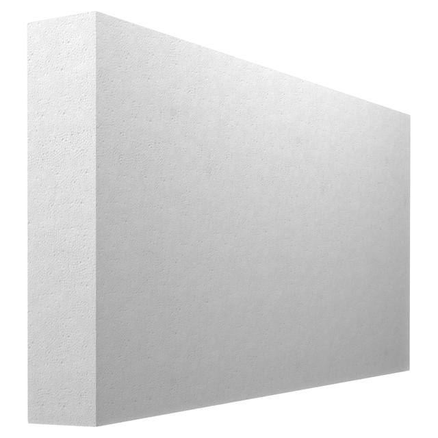PANNELLO EPS BIANCO 100x50x14 cmTR 120 Kpa - SPIGOLO VIVO0,036 W/mK | Tecnomat PANNELLO EPS BIANCO 100x50x14 cmTR 120 Kpa - SPIGOLO VIVO0,036 W/mK - 2 | Tecnomat