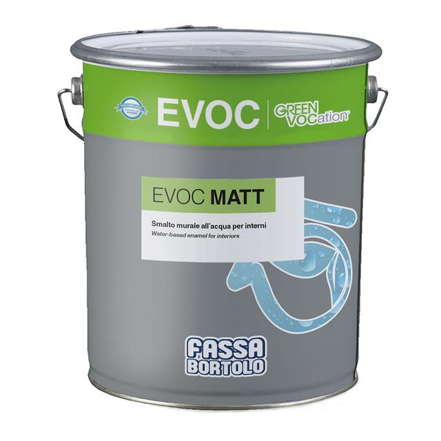 SMALTO MURALE FASSA OPACO GREEN VOC 2,5 BIANCO PER INTERNI IDENEO HACCP | Tecnomat SMALTO MURALE FASSA OPACO GREEN VOC 2,5 BIANCO PER INTERNI IDENEO HACCP | Tecnomat